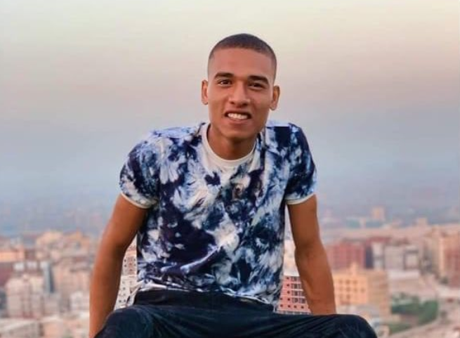 الجندي المصري محمد صلاح