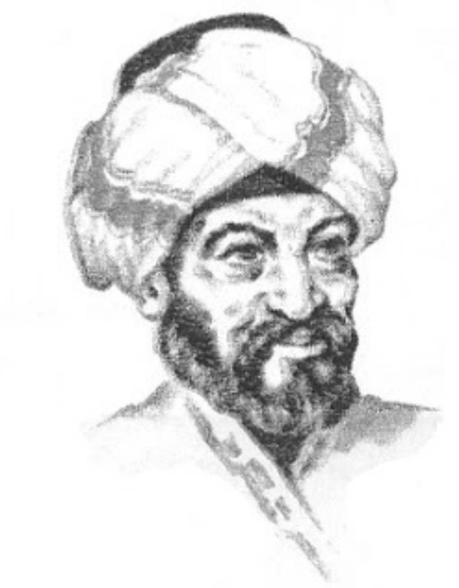 رسم تخيّلي ليعقوب الكندي/ Wikipedia