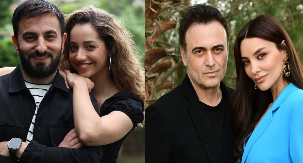 مسلسلات تركية