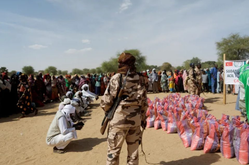 السودان دارفور
