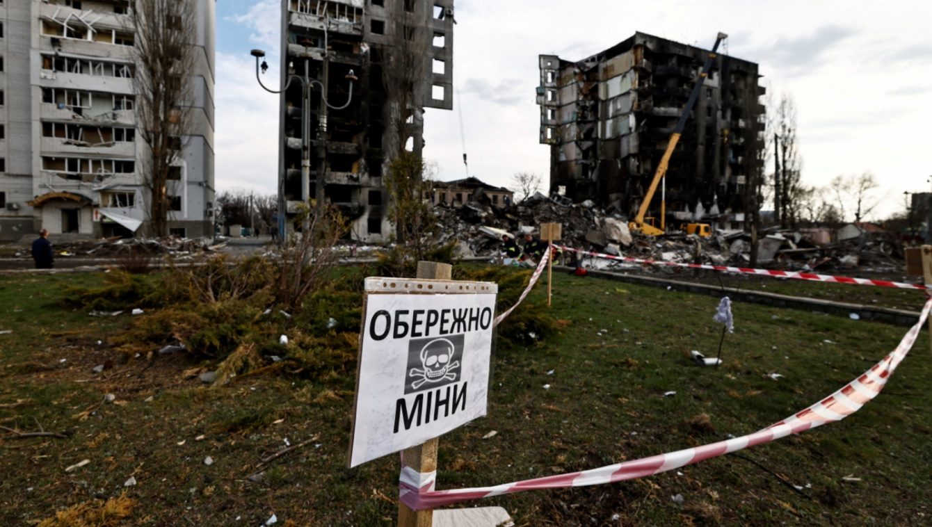أوكرانيا استخدمت “ألغاماً محظورة”! هيومن رايتس تكشف أدلة جديدة على تورط كييف باستعمال أسلحة محرمة