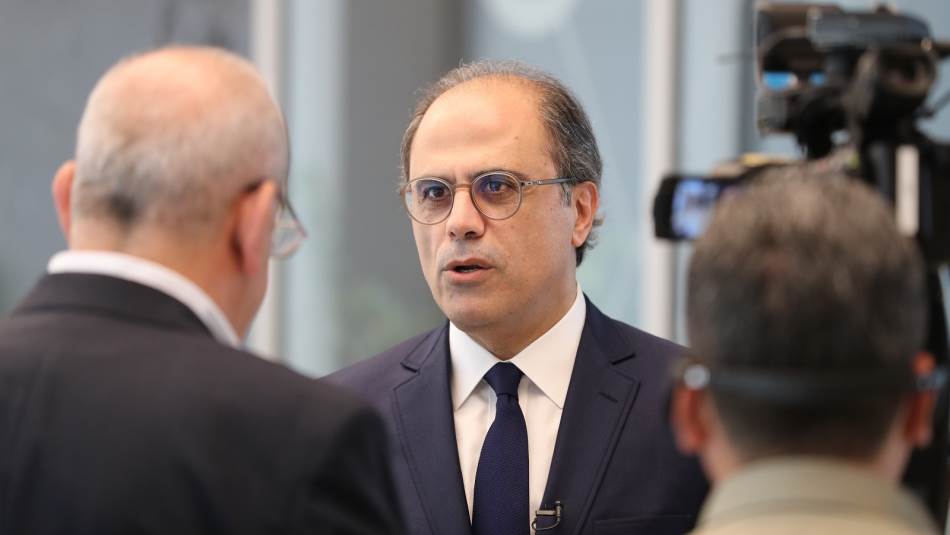 كان أزعور أقرب للفوز قبل فشل الجلسة الـ12 لانتخاب رئيس في لبنان - مواقع التواصل