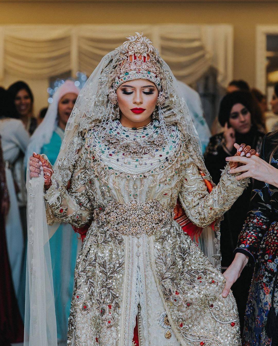 القفطان المغربي