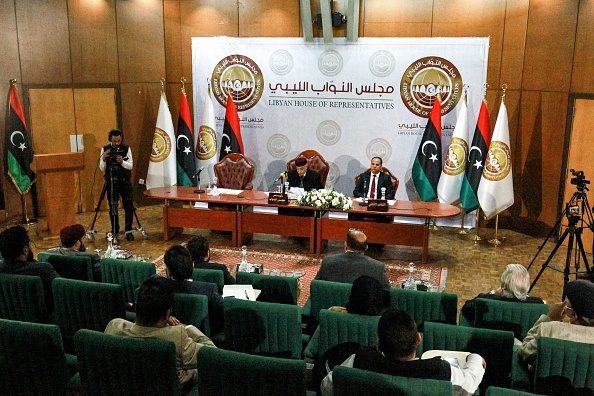 توافق رافض في شرق ليبيا ومصر الإطاحة بعقيلة صالح - النواب الليبي على فيسبوك