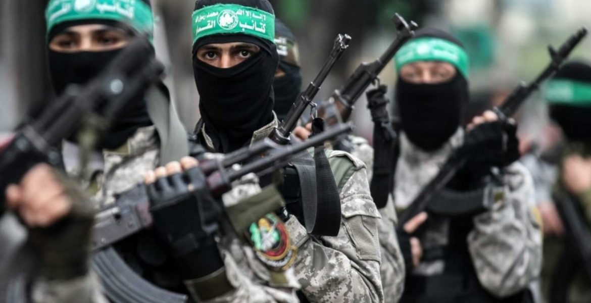 المقاومة الفلسطينية