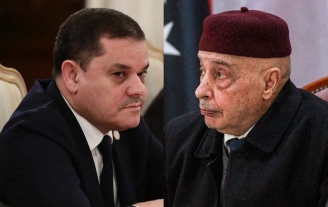 الدولة الليبية وفرص الوقت الضائع