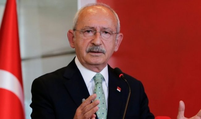 دعم كليجدار أوغلو “كان خطأً”.. زعيمة سابقة لحزب كردي بتركيا تهاجم المرشح الرئاسي الخاسر من داخل زنزانتها