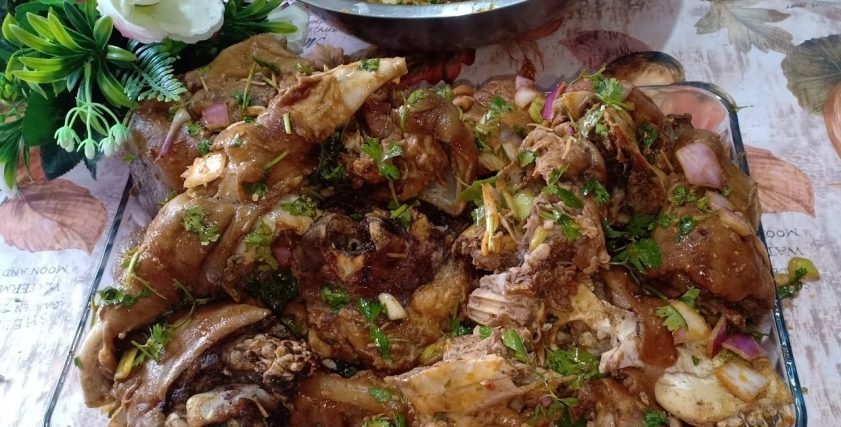 أطباق عيد الأضحى