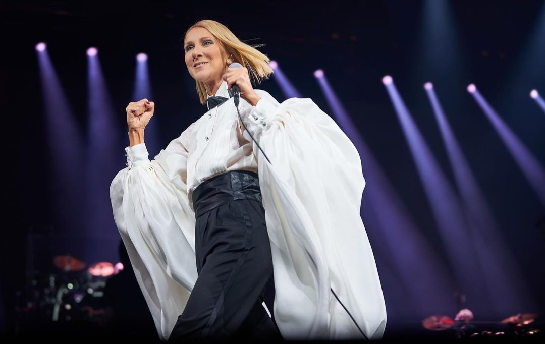 سيلين ديون/ مواقع التواصل