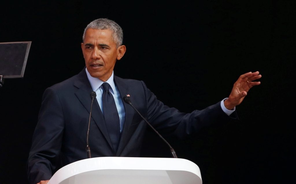 الهند أوباما