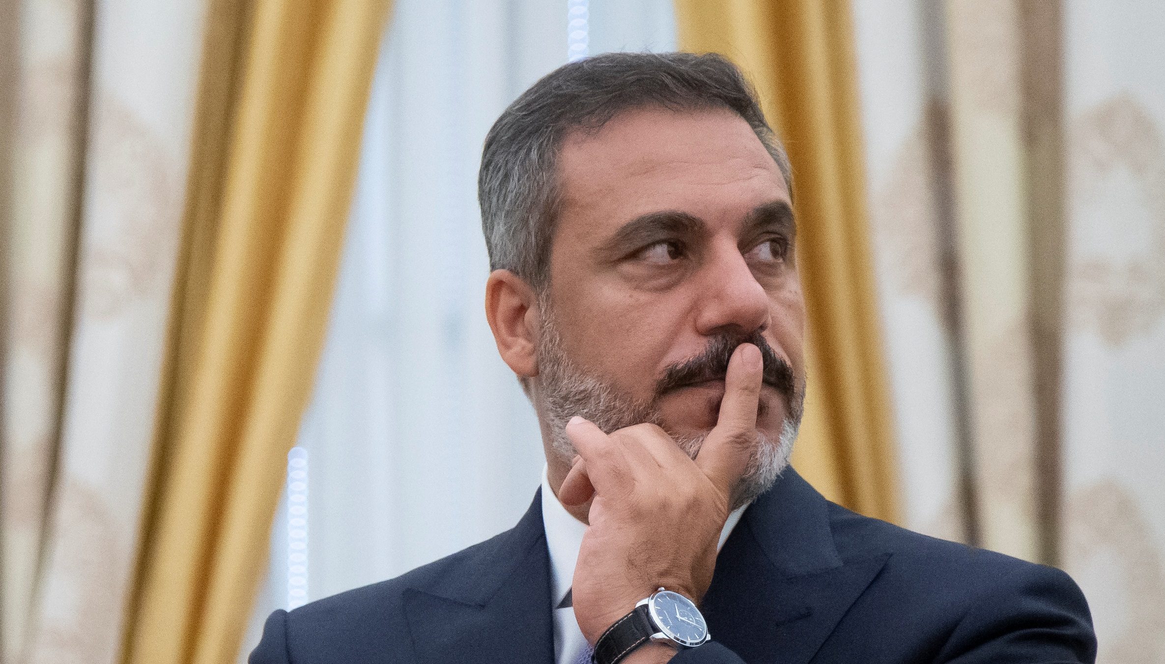 هاكان فيدان