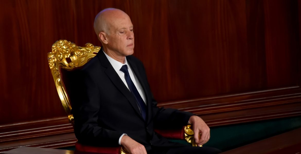 ميلوني تونس قيس سعيد مساعدات