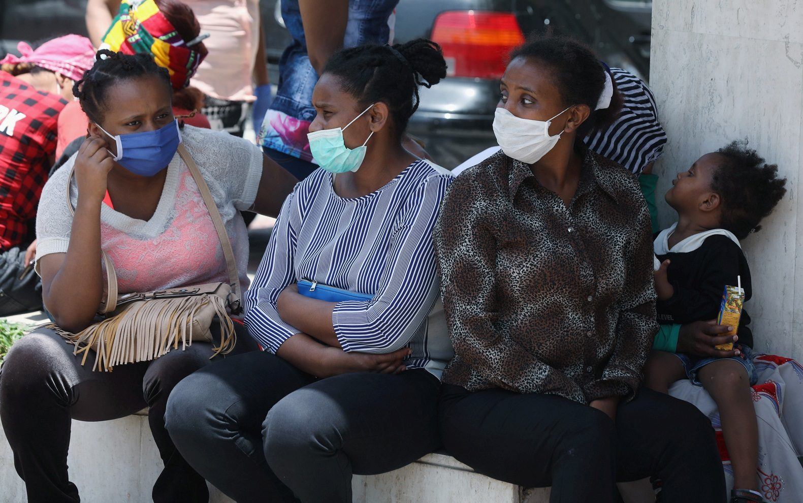 الإثيوبيات لبنان