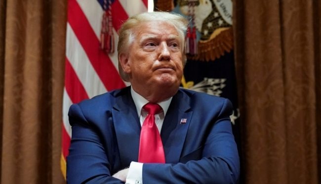 الكشف عن تسجيل صوتي لترامب يناقش فيه وثيقة سرية.. احتفظ بها في بيته وتخص الهجوم على إيران