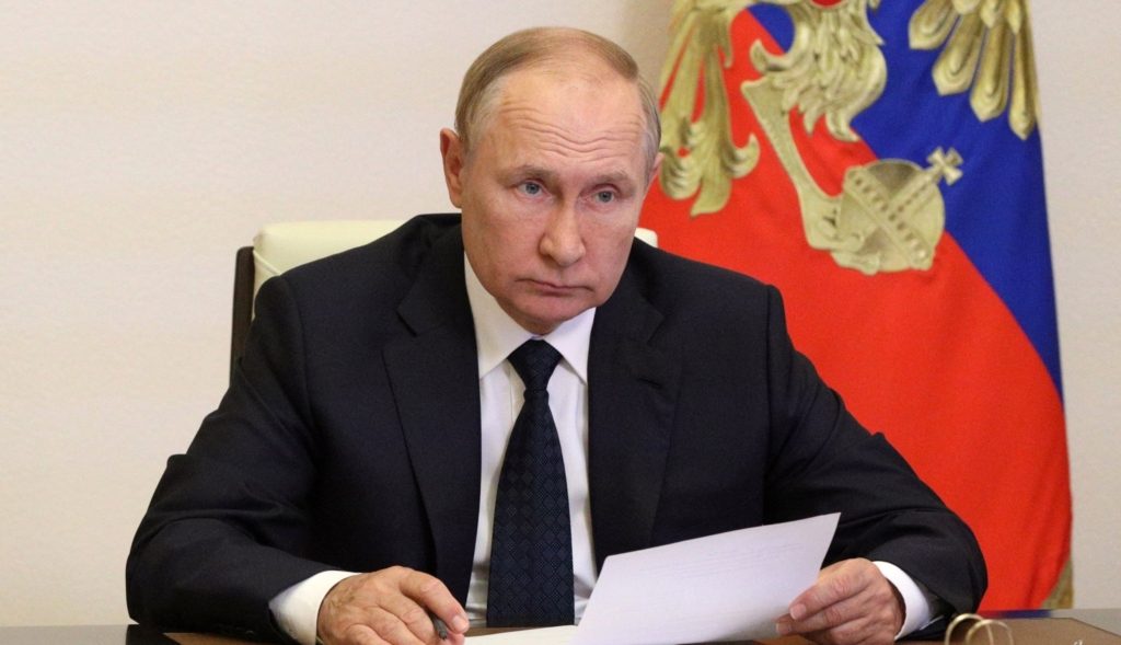 ضباط الإطاحة ببوتين