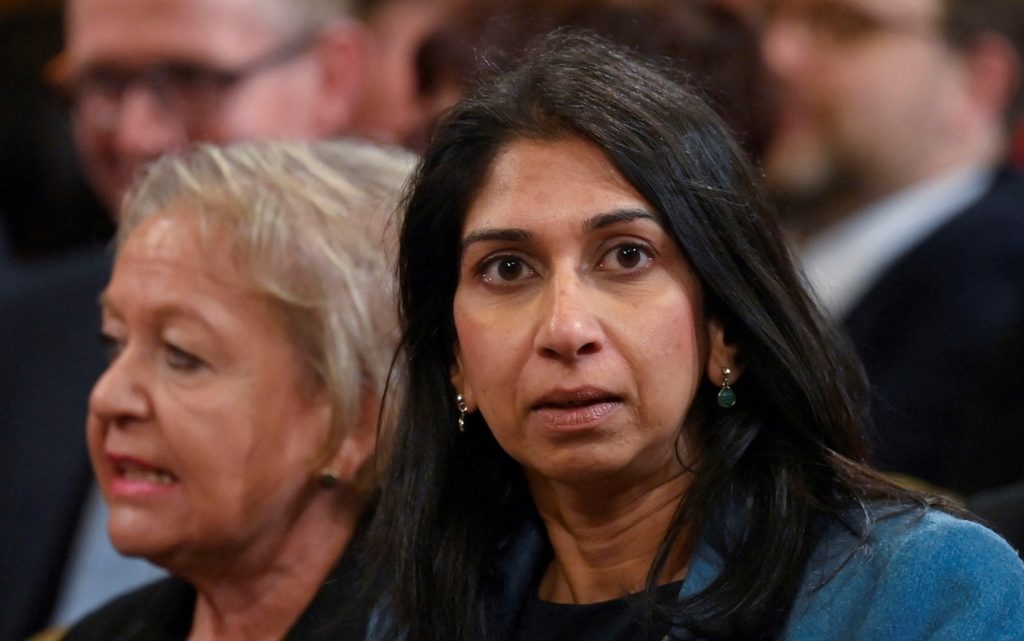 وزير خارجية بريطانيا