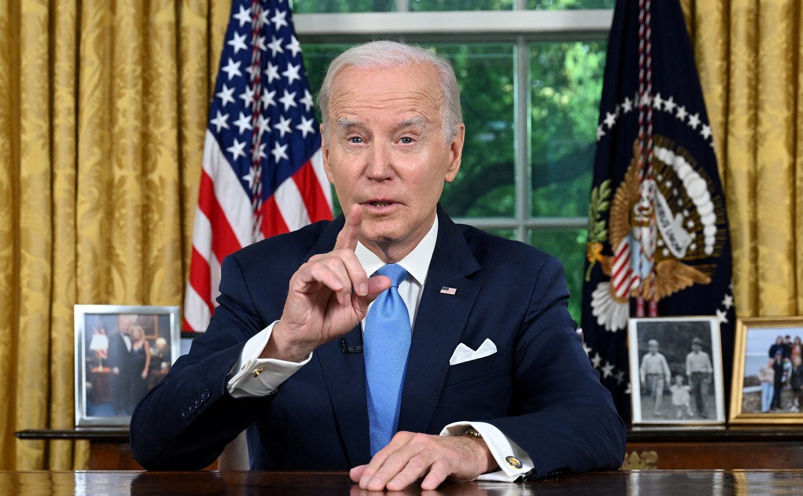 بايدن تأشيرة أمريكا