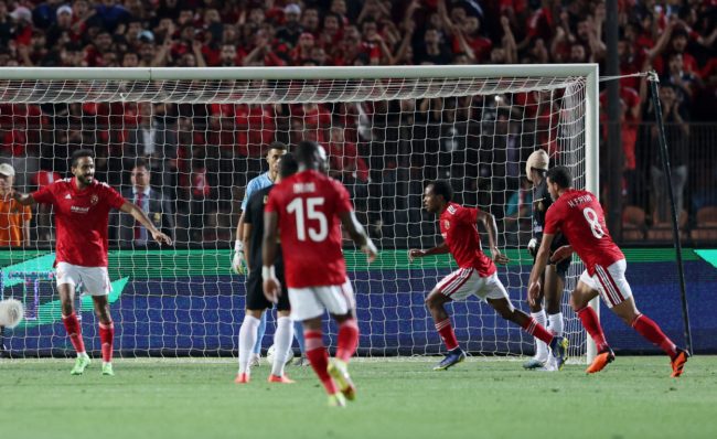 الحسم في الدار البيضاء بعد أسبوع.. الأهلي يهزم الوداد في ذهاب نصف نهائي دوري أبطال إفريقيا