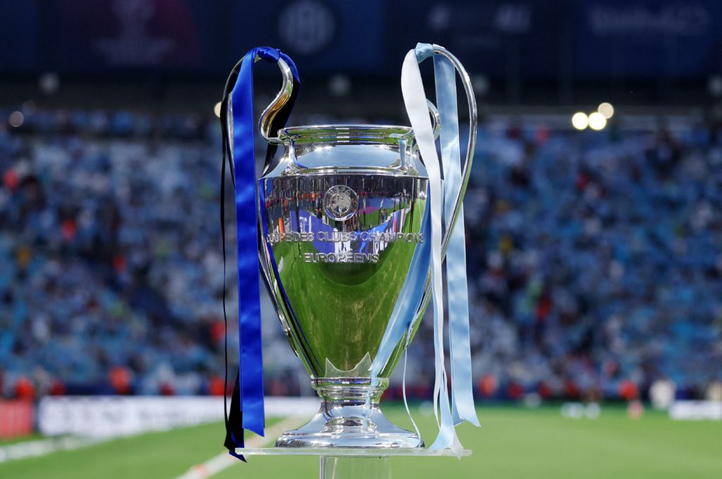 قرعة دوري أبطال أوروبا