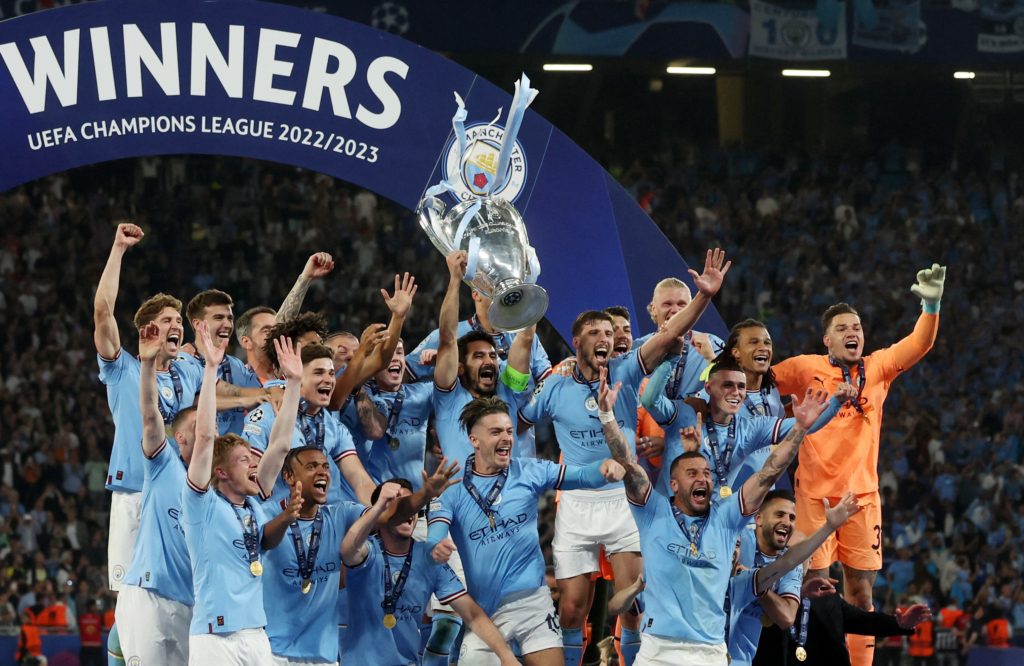 الدول الأكثر فوزاً بدوري أبطال أوروبا (رويترز)