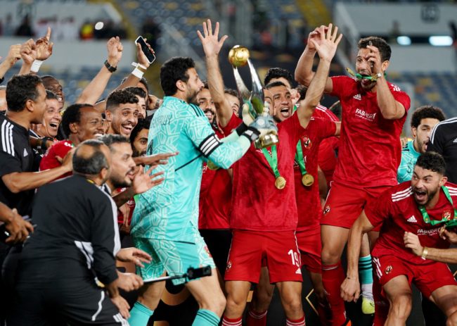 بفضل تعادل مثير مع الوداد.. الأهلي يحرز لقب دوري أبطال إفريقيا للمرة 11 في تاريخه