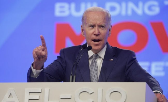 تقرير أمريكي “خطير” للغاية.. هل تتخلى إدارة بايدن عن سياسة “الصين الواحدة” وتدعم استقلال تايوان؟