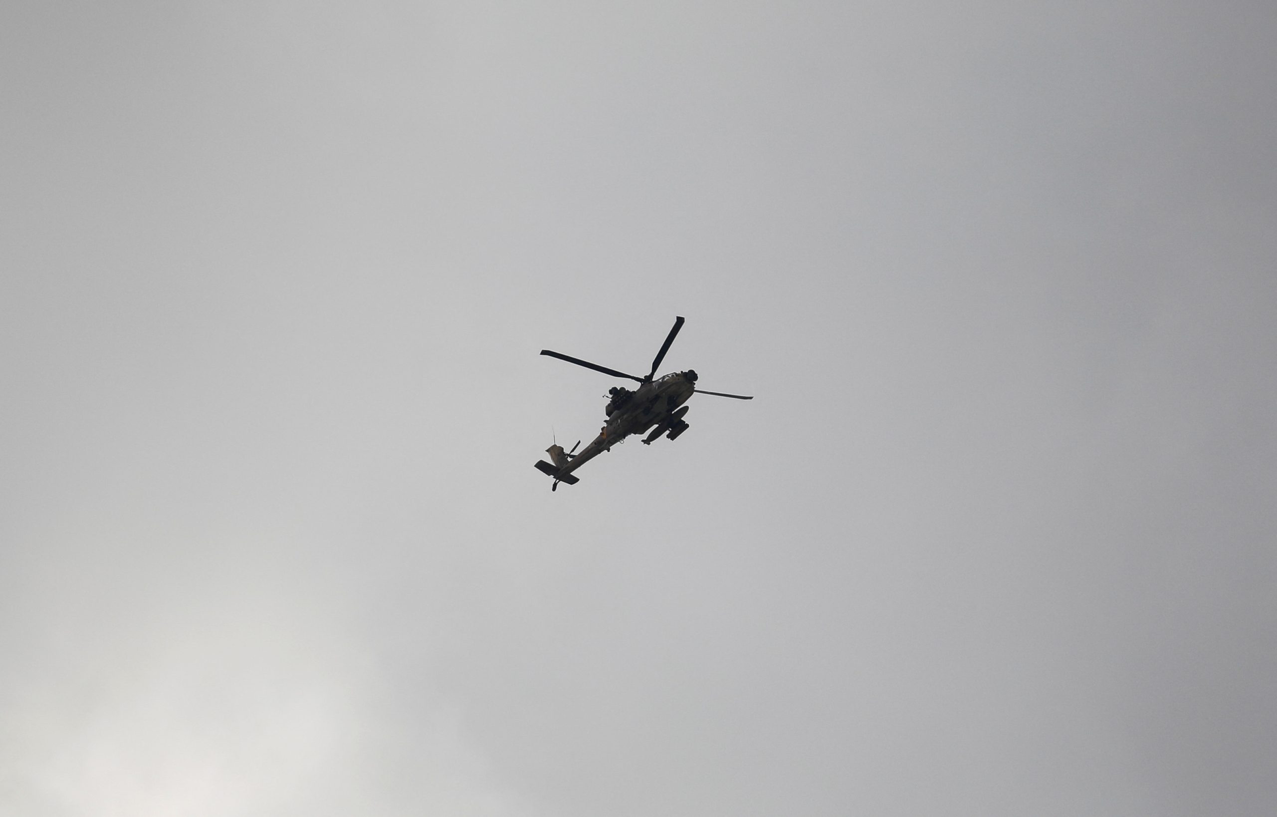 لأول مرة منذ 2002.. الاحتلال يقصف جنين بغارة جوية بعد تعرض جنوده لكمين أصاب عدداً منهم