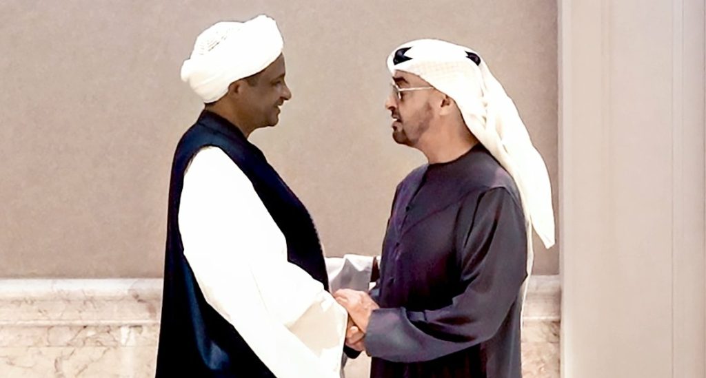 تقول مصادر إن حميدتي خارج السودان الآن وذهب إلى الإمارات - رويترز/ إرشيفية