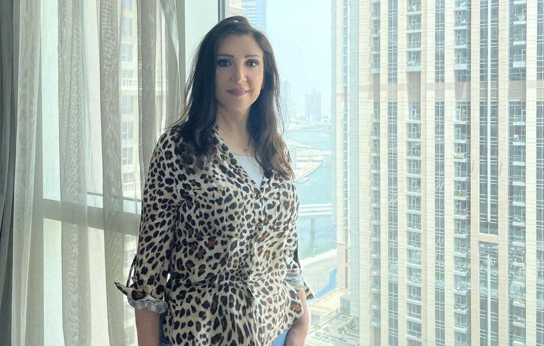 Social Media/ وفاء موصلي تكشف سبب فقدان وزنها