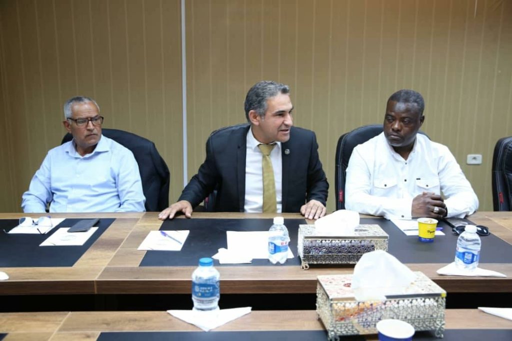 محمد المزوغي مرشح حكومة ثالثة