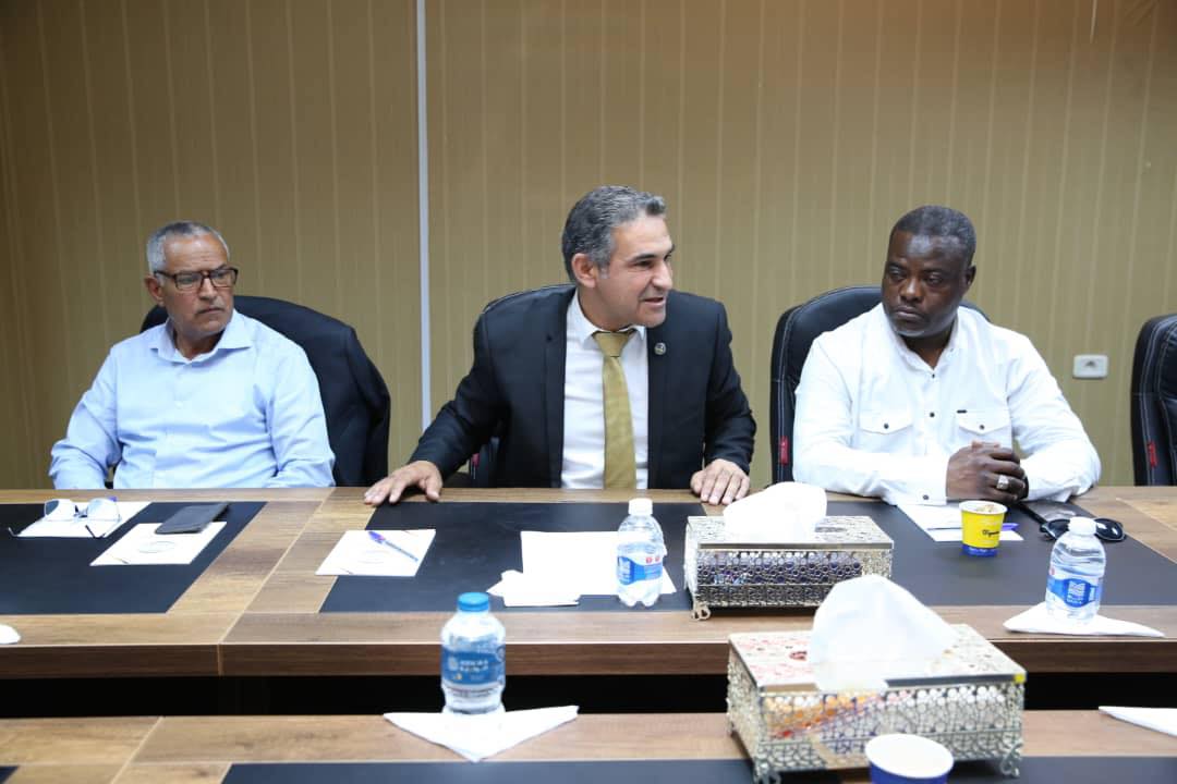 محمد المزوغي مرشح حكومة ثالثة