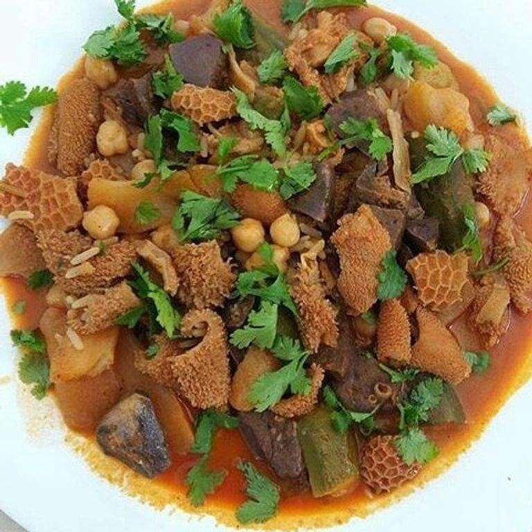 أطباق عيد الأضحى