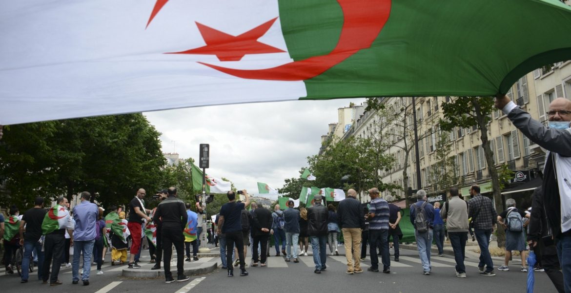 الجزائر في 2023