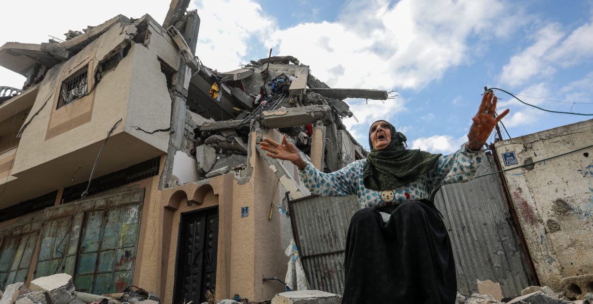 اجتماعات حماس والسلطة في مصر عن غزة تناولت البنى التحتية أيضا - الأناضول
