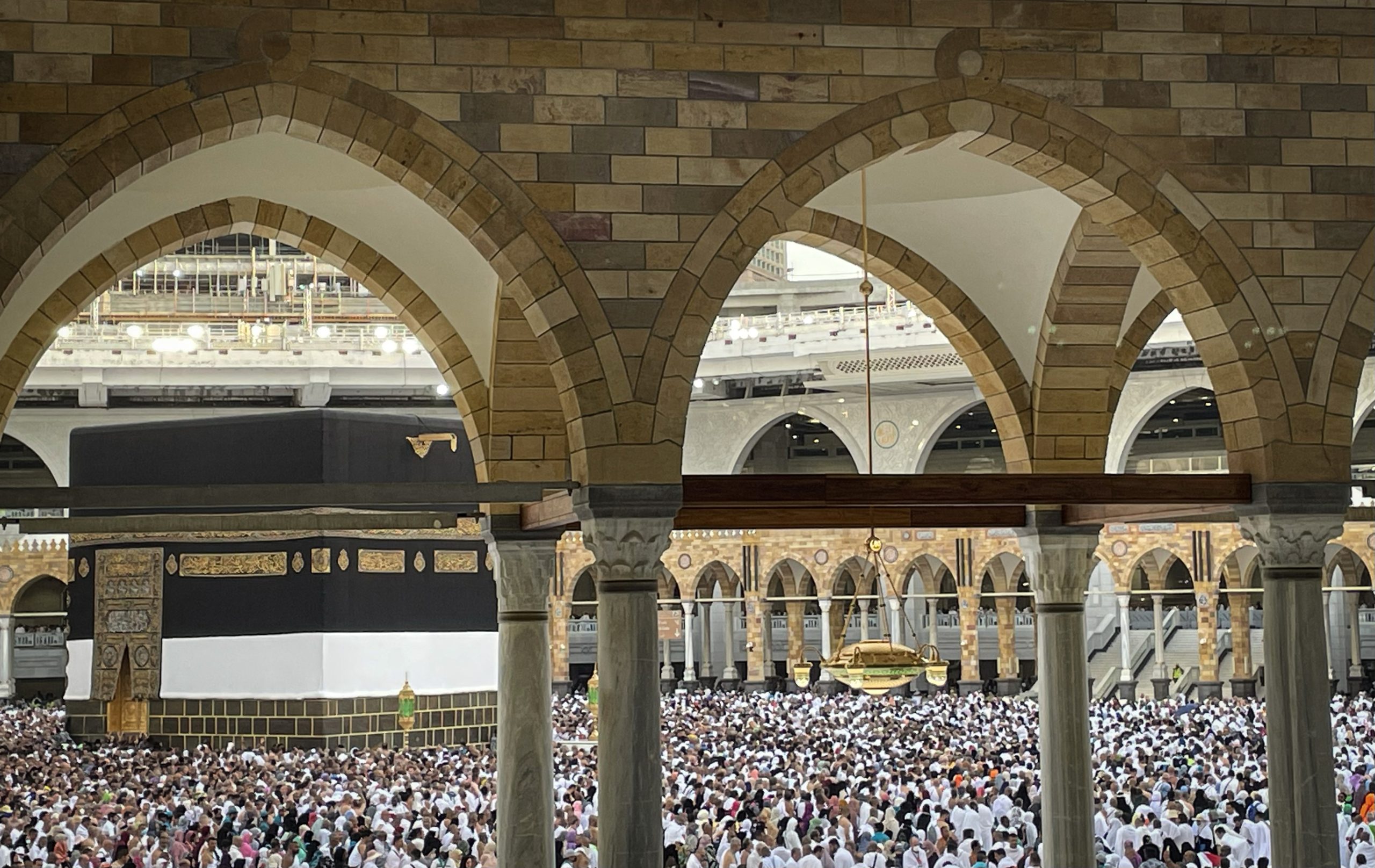 موسم الحج لعام 2023 / الأناضول