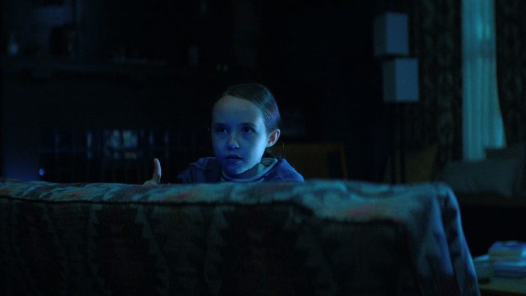 فيلم الرعب The Boogeyman