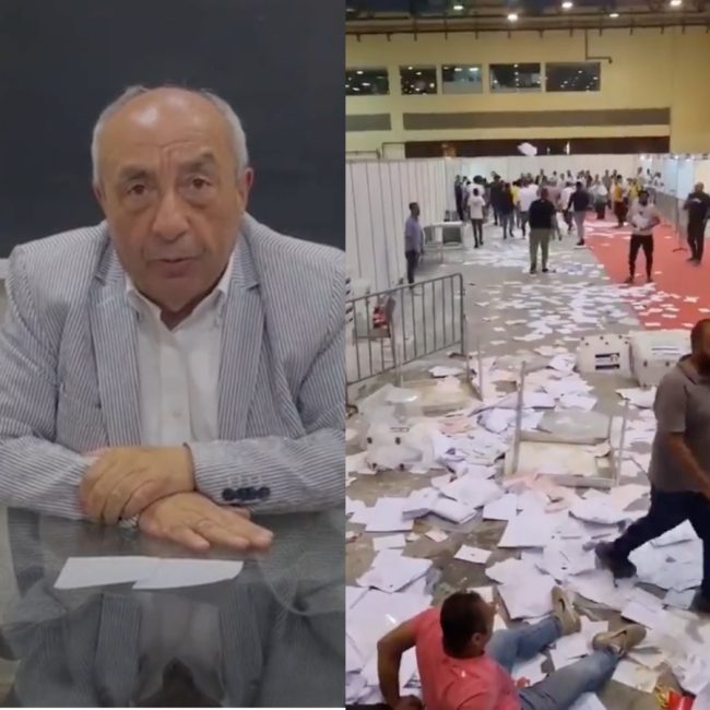 أزمة نقابة المهندسين قد تعجّل باستبداله.. تقارير أمنية: “مستقبل وطن” أصبح عبئاً على النظام المصري