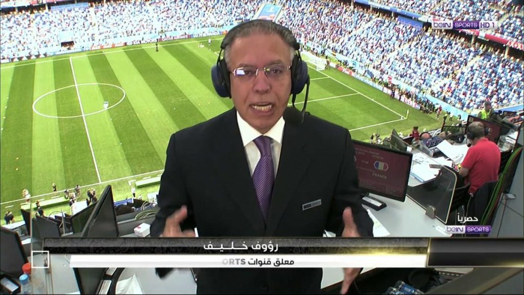 معلقون وإعلاميون كبار يغادرون beIN Sports