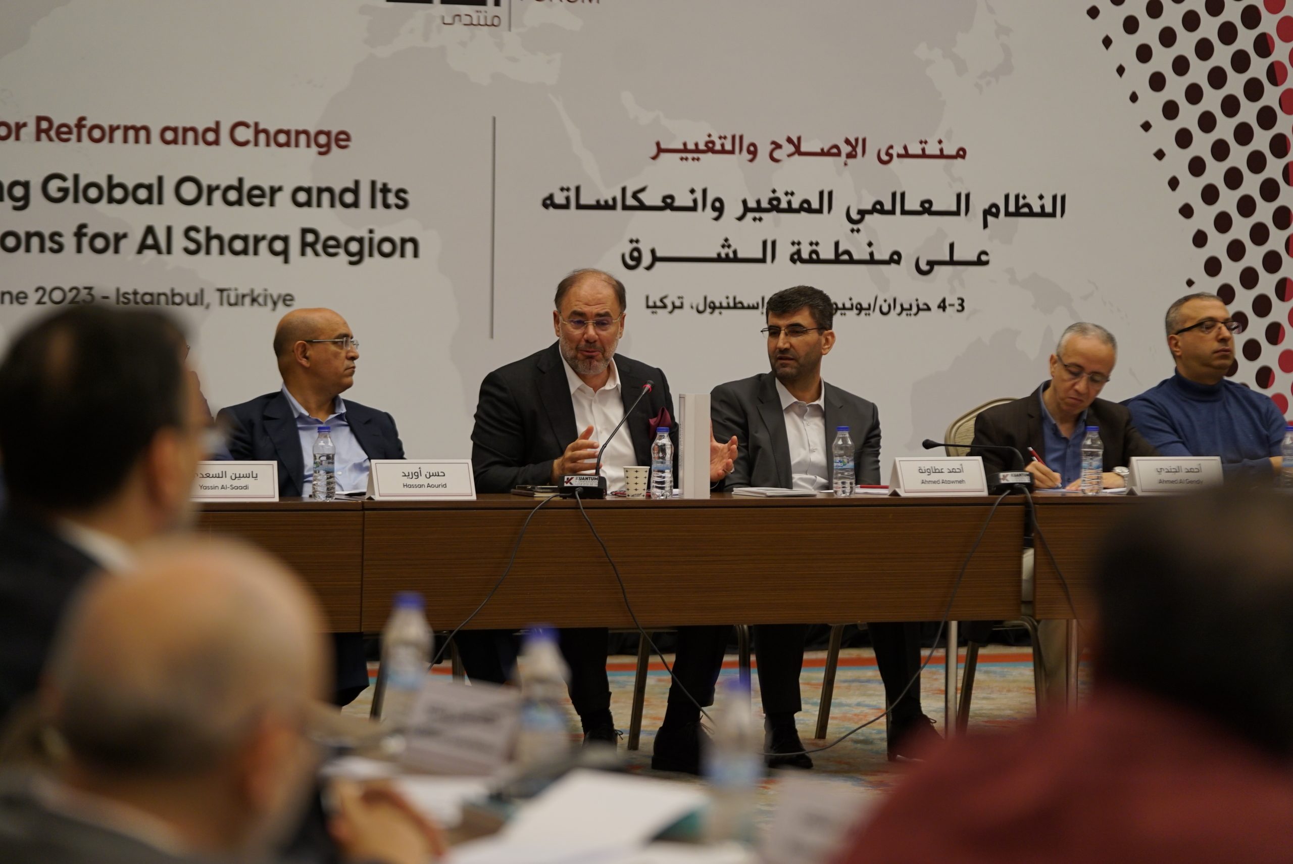 كيف يؤثر تراجع تأثير أمريكا على مكانة إسرائيل؟ نخب عربية تناقش دور تل أبيب في ظل التغيرات العالمية