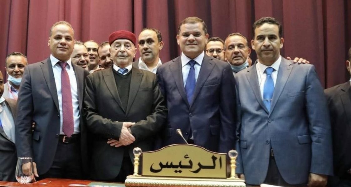 ليس من مهام لجنة 6+6 تشكيل حكومة ليبية جديدة بل مختصة بقانون الانتخاب - تويتر