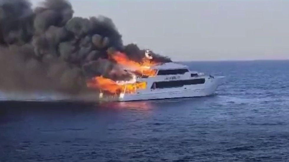 البحر الأحمر مصر