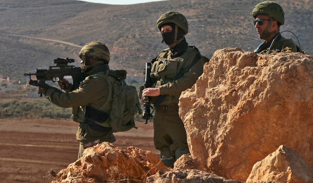 هجوم محمد صلاح الجيش الإسرائيلي