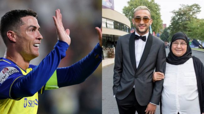 المال ليس السبب.. لماذا وافق حكيم زياش على الانتقال إلى النصر السعودي؟