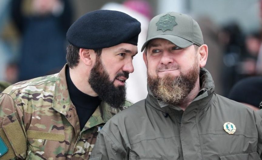 كتيبة أحمد الشيشانيةو