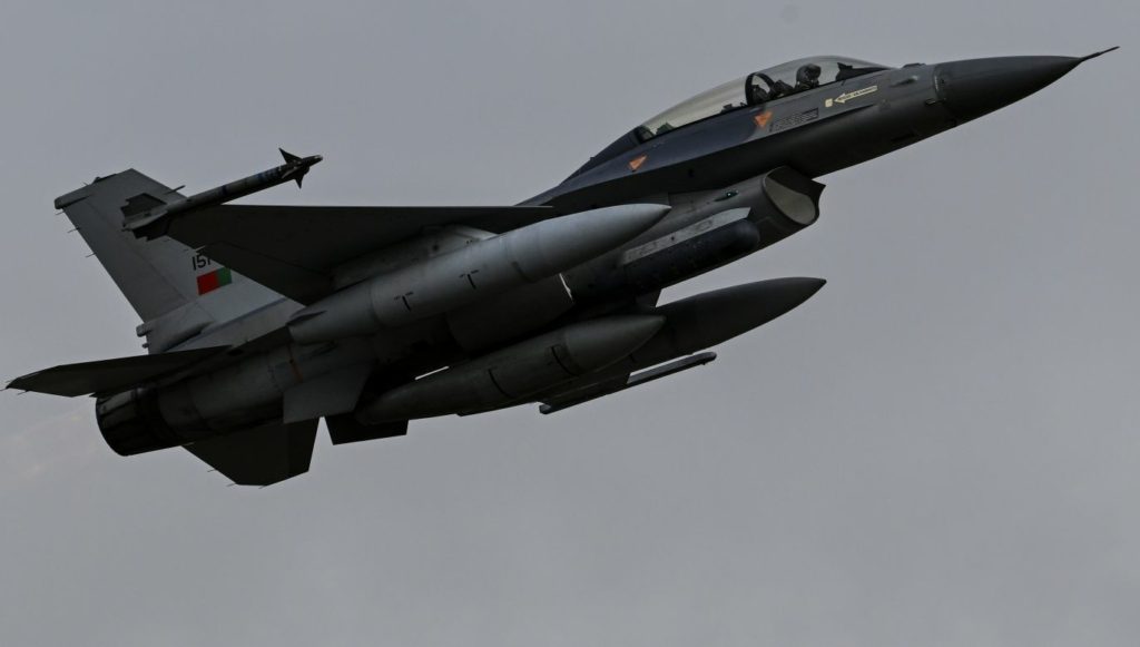 الناتو مناورات جوية