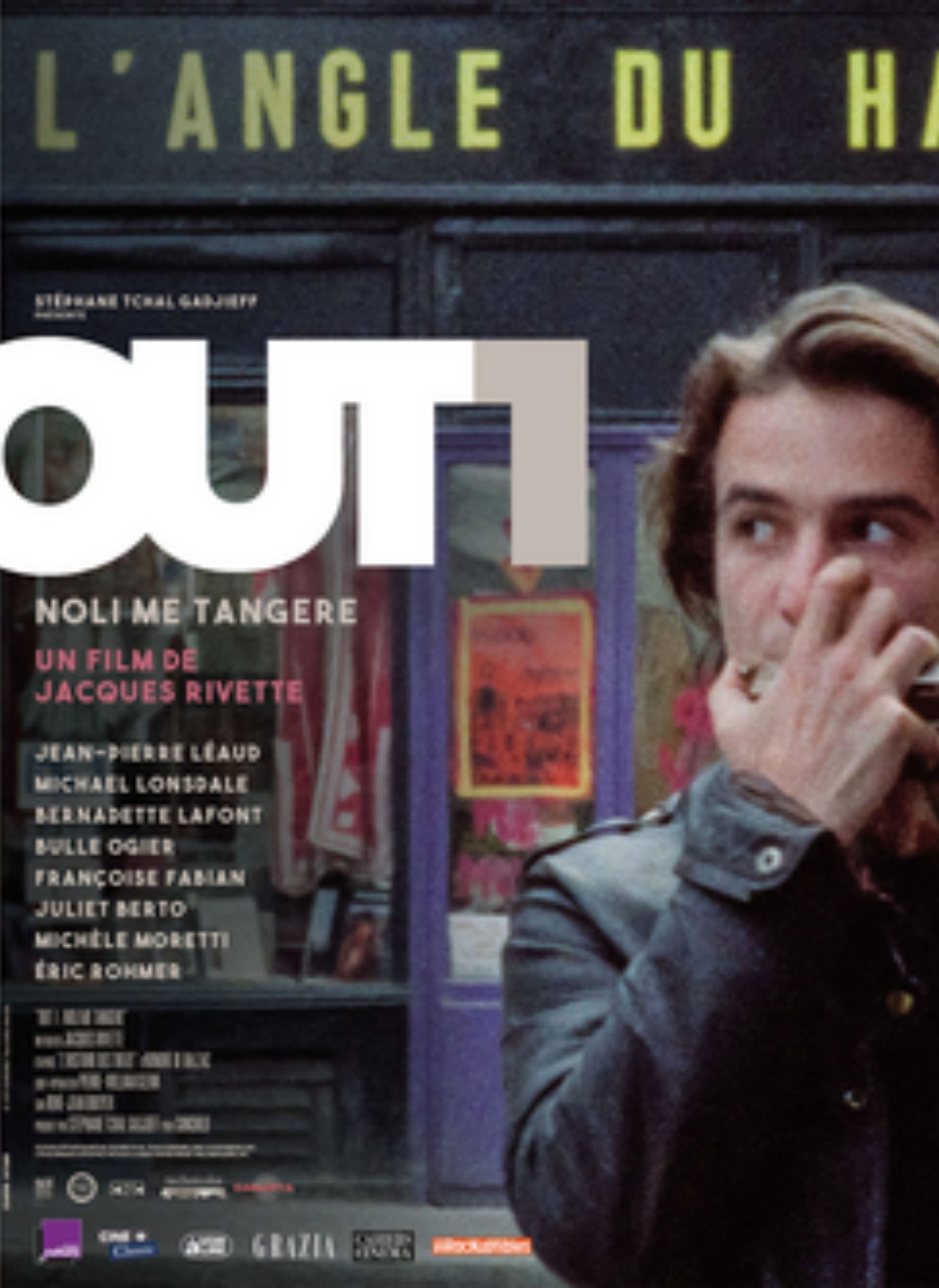 بوستر فيلم Out 1، أطول الأفلام في تاريخ السينما/ Wikipedia