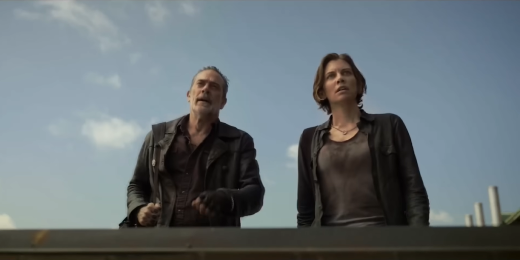 Social Media/ مشاهدة مسلسل Dead City