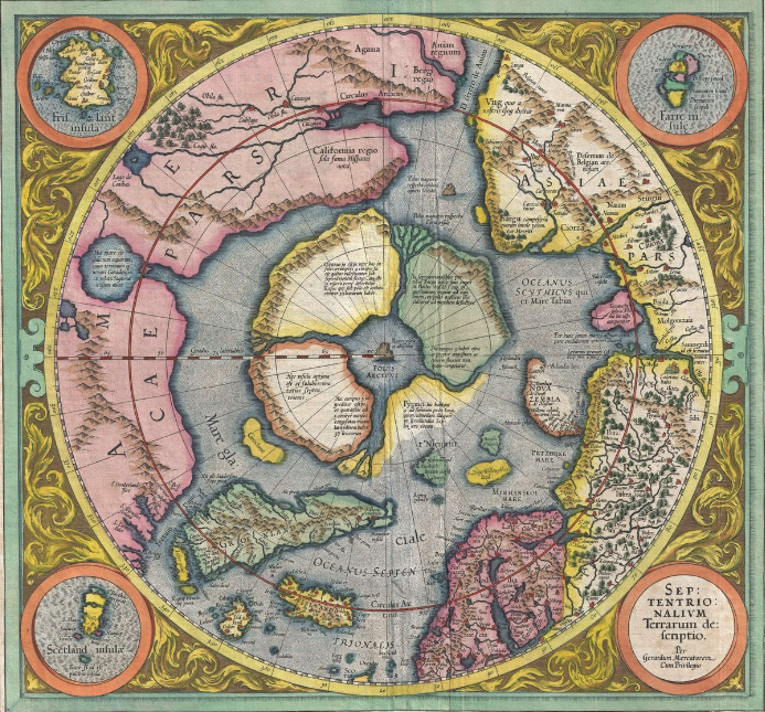 القطب الشمالي