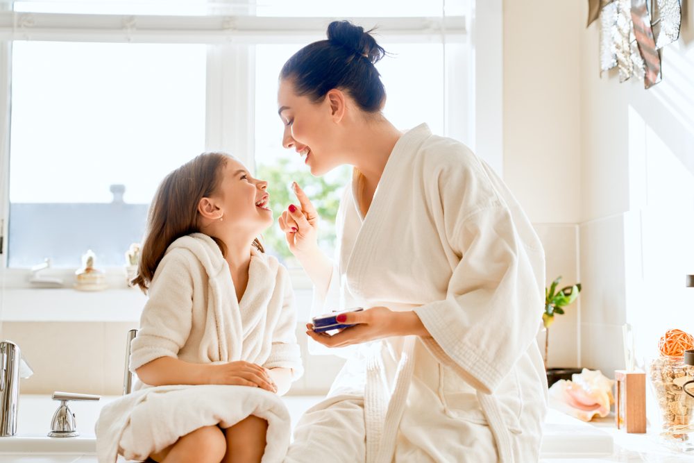 shutterstock\ إجراء تغييرات جذرية في الحمام