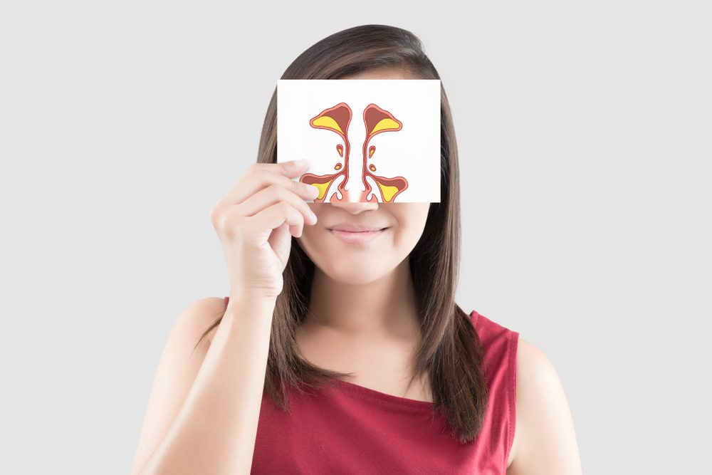 إنحراف الحاجز الأنفي | shutterstock